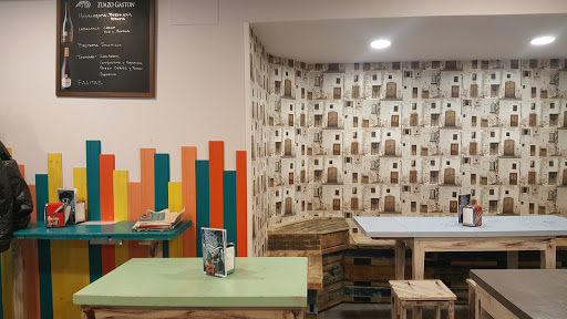L'airera tapas - Visual