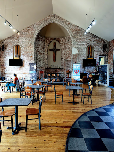 Crave Coffeehouse Gallery - United States