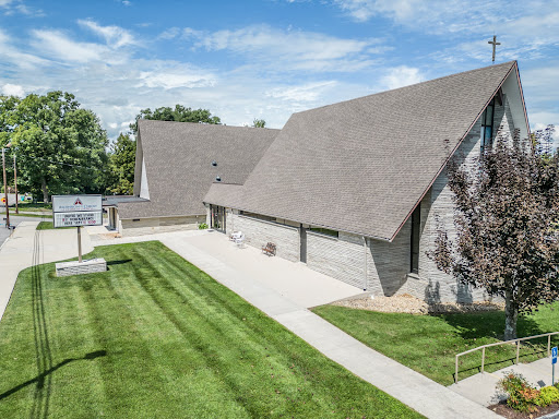 Ascension of Christ Lutheran Church