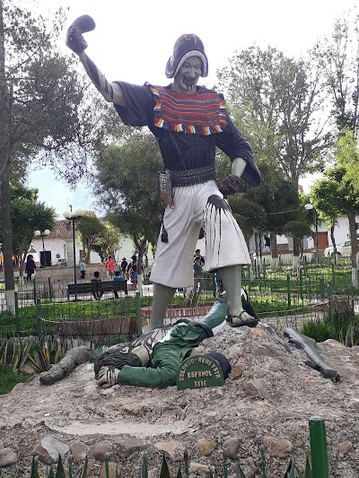 Photos of Plaza principal 12 de marzo