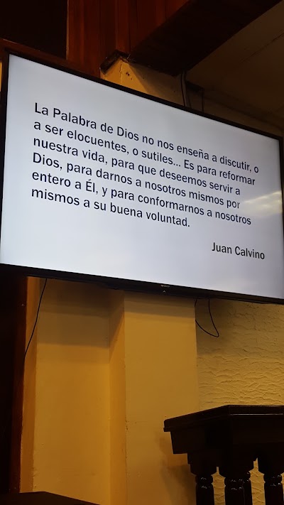 Photos of Primera Iglesia Evang&eacute;lica y Reformada
