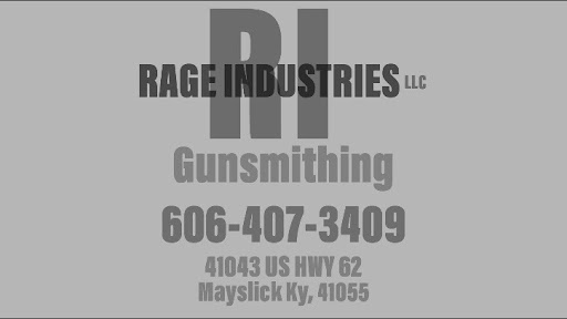 Rage Industries LLC Gunsmith - Thumbnail