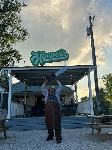 Hooper's - Visual