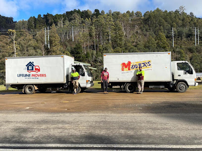Lifeline Movers Hobart