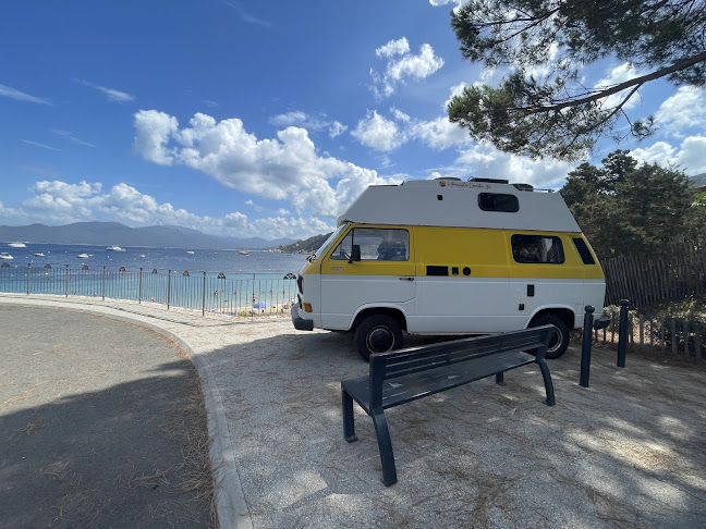 I Picculi Combi - Location de van aménagé en Corse