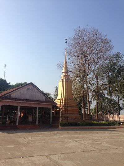 Photos of Krong Kracheh Pagoda