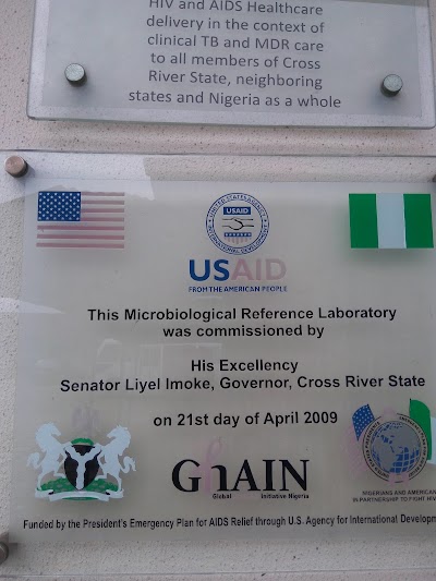Photos of Dr. Lawrence Henshaw Memorial Hospital (IDH)