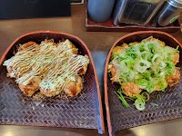 たこ焼 十八番 西中島本店