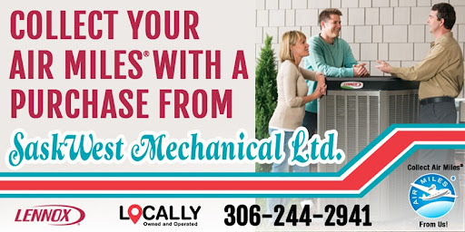 SaskWest Mechanical Ltd - Thumbnail