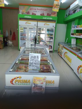 Prima Freshmart, Author: deny sopian