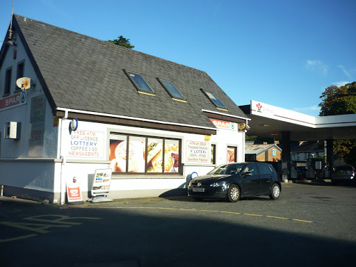 Fiveways Garage - Visual