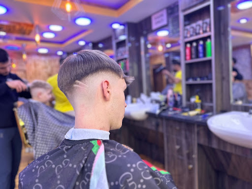 New style barber - Thumbnail