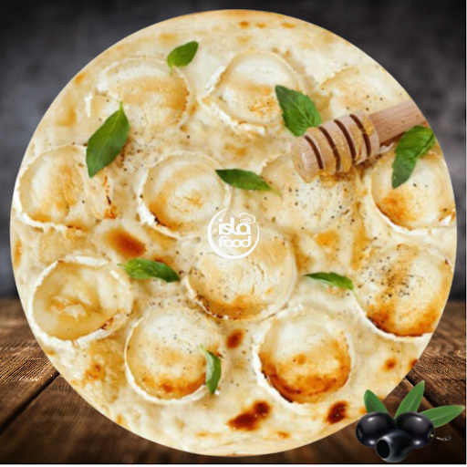 ISLAFOOD Pizza Tacos Kebab
