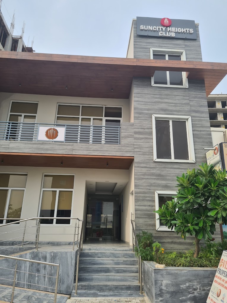 Suncity Heights Club