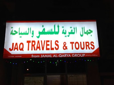 JAQ TRAVELS, AL HAIL, JAMAL AL QARYA