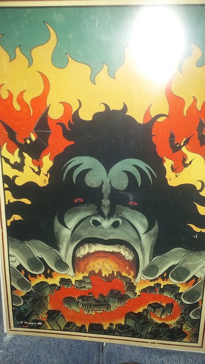 Photos of Black Cat Comics