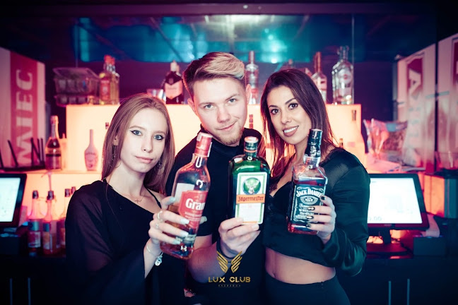 Godziny otwarcia LUX CLUB - Brzozowa