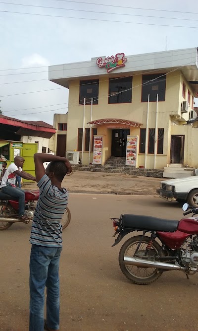 Photos of Captain Cook, Ilesa