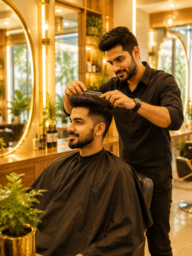 ✂️ Men’s Haircut & Styling at EVORRA Unisex Salon, Jalahalli West post image