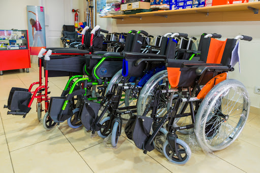 CENTRO ORTOPÉDICO GAVÁ - silla de ruedas y eléctrica, scooter, cama hospitalaria... - Thumbnail