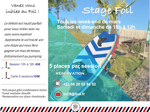 Photo n°27 de TN28 à Fontaine-Simon (Club de ski nautique)