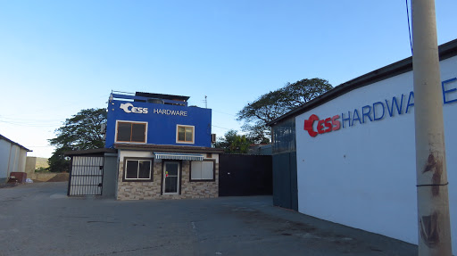 DA Cess Hardware - Visual