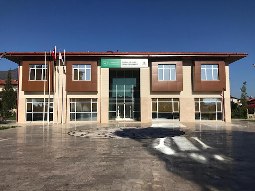 GSB KÖYCEĞİZ GENÇLİK MERKEZİ