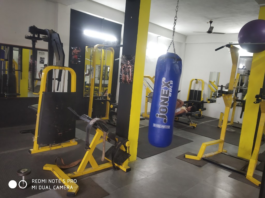 Royal Fitness Gym Boy S Girls