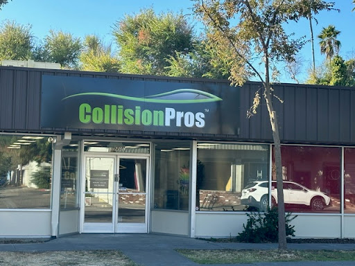 Collision Pros - Davis - Thumbnail