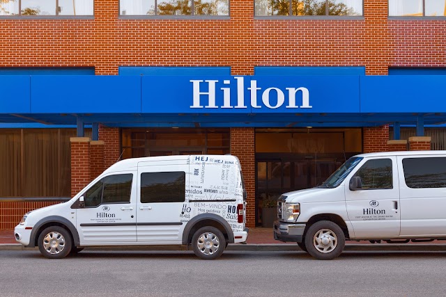Hilton Fort Wayne at the Grand Wayne Convention Center