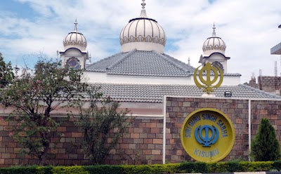 Photos of Gurudwara Siri Guru Singh Sabha