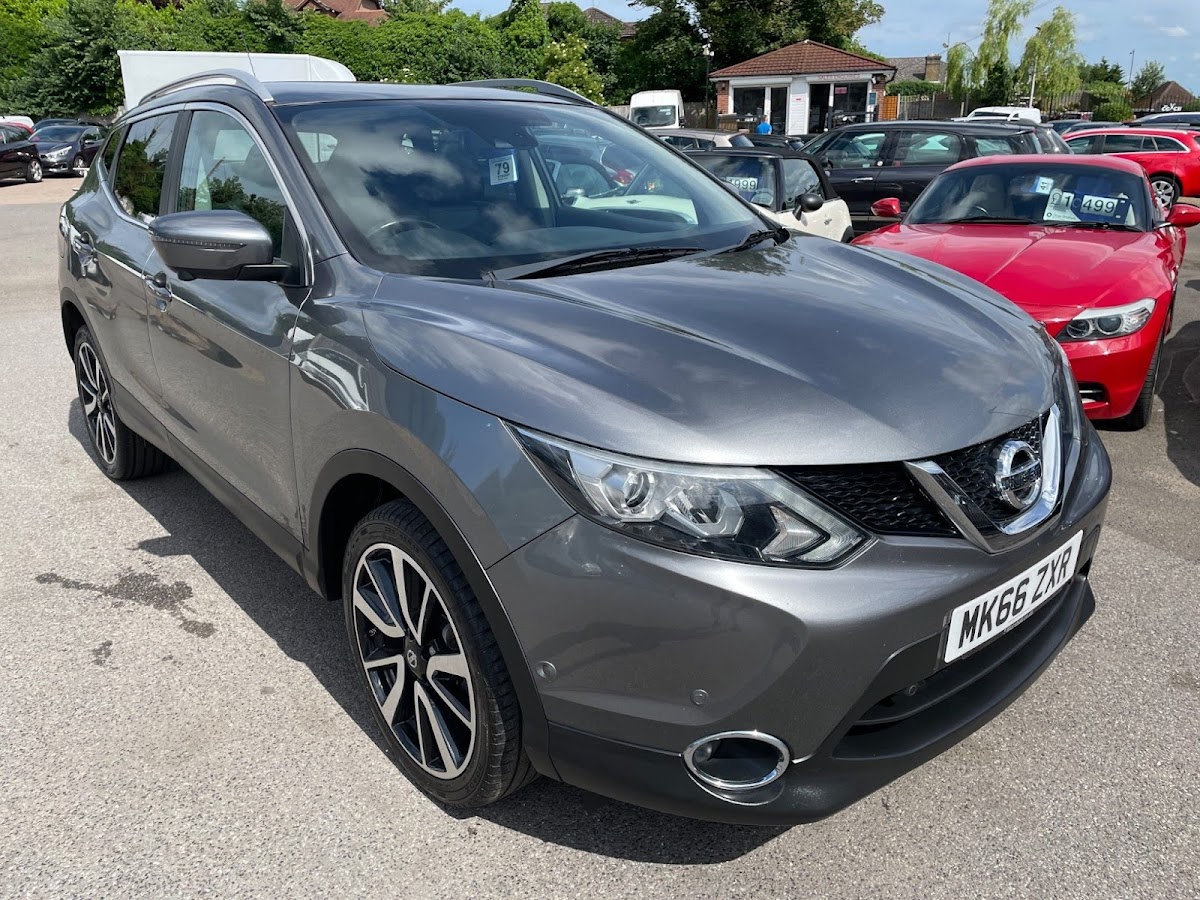Strood Motor Centre