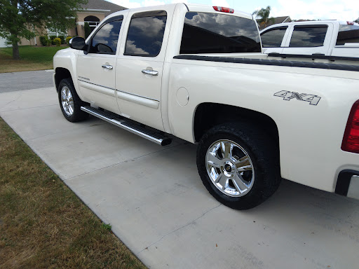 West n family mobile detailing - Thumbnail