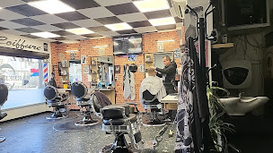 Photo n°1 de Mk. Coiffure barber shop à Bollène (Barbier)