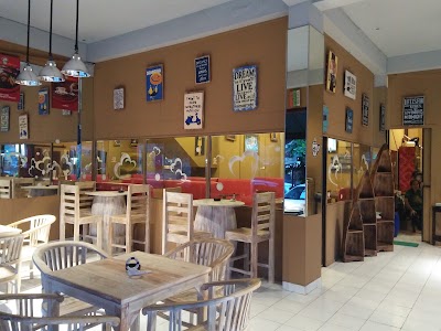 restaurant