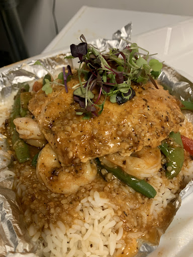FishFry Wright - Visual