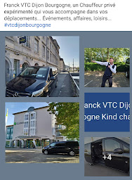 Photo n°21 de SARL Franck VTC Dijon Bourgogne à Genlis (Service de chauffeur privé)