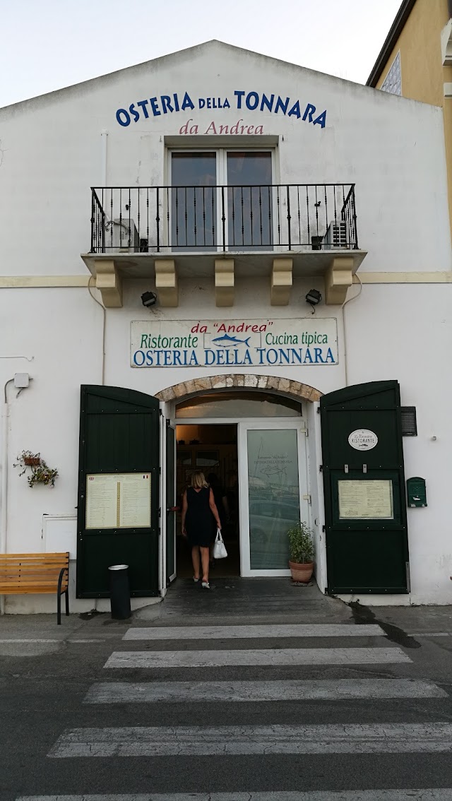 Osteria della Tonnara