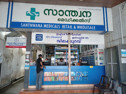 Santhwana Medicals Thrissur