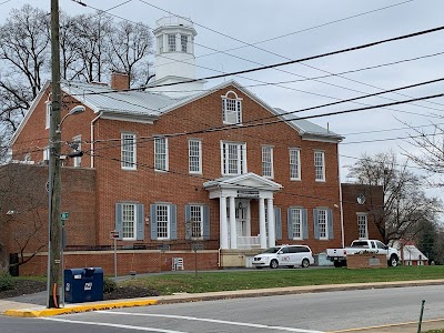 Carroll County Historic Courthouse