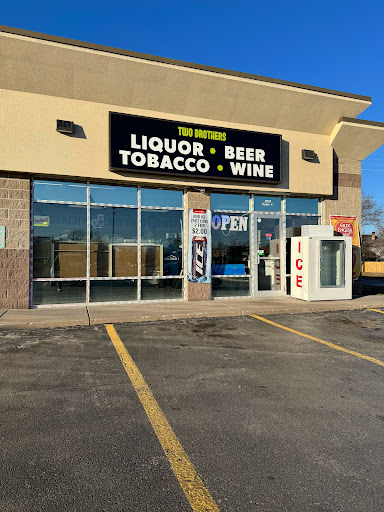 Two Brothers Liquor