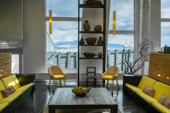 Remota Patagonia Lodge by null