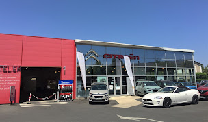 Photo n°20 de SDA CHINON – Citroën à Chinon (Vendeur de voitures d'occasion)