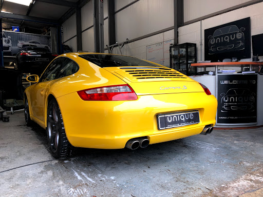 Unique Porsche Specialists - Thumbnail