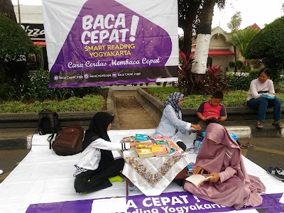 Photos of WBA Speed Reading Yogyakarta
