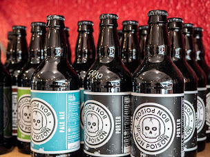 Photo n°6 de Sommellerie de France Sarreguemines - Vins, champagne & spiritueux à Sarreguemines (Établissement vinicole)