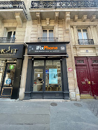 Photo n°3 de iFixPhone Paris 15 à Paris (Atelier de réparation de téléphones mobiles)