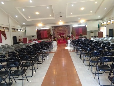 Photos of GBKP Majelis Bandung Timur