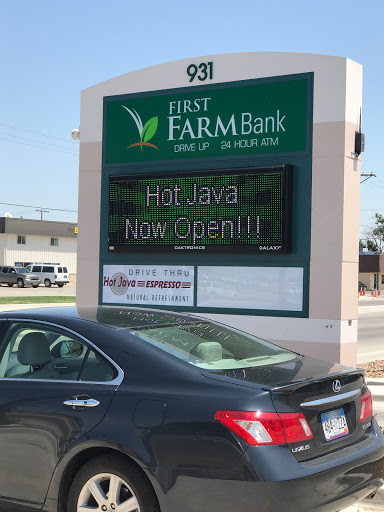 Hot Java Express - Visual