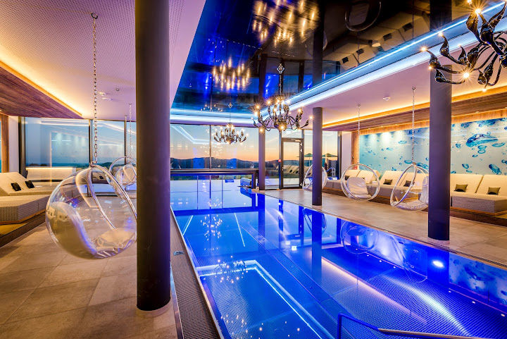 Hüttenhof - Wellnesshotel & Luxus-Chalets - Bayerischer Wald by null